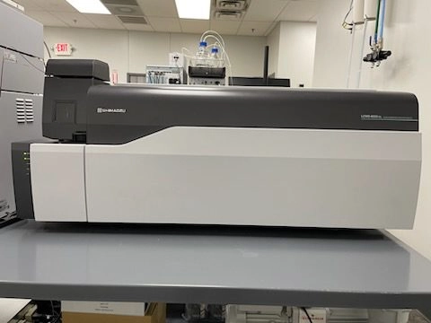 Shimadzu 8050 LC-MS/MS System