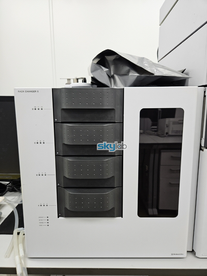 Shimadzu LC/MS/MS LCMS-8050/ Nexera HPLC