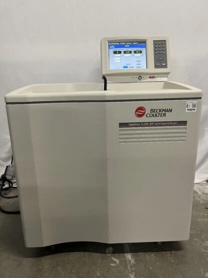 Beckman Ultra Floor Centrifuge L-100 XP