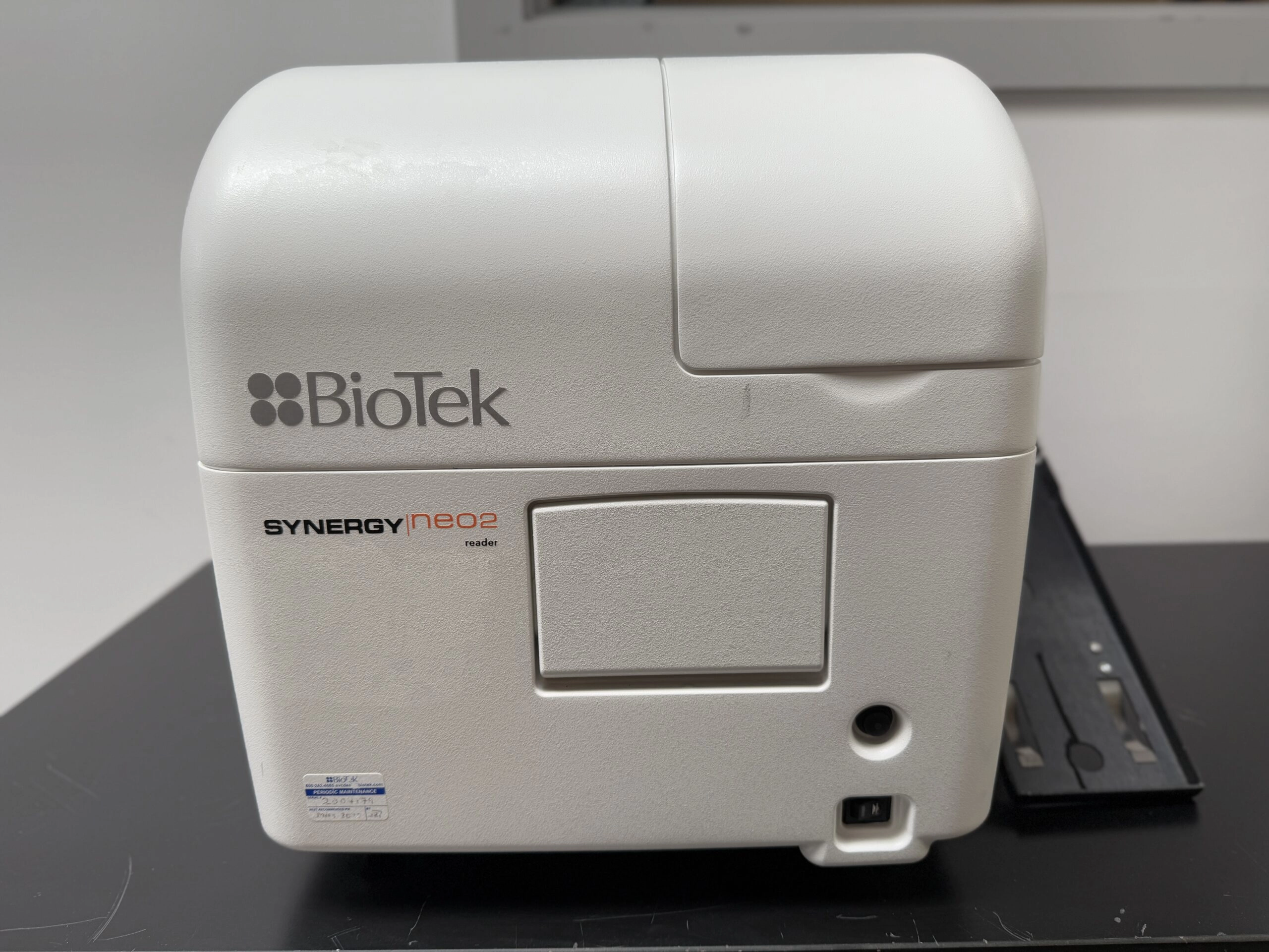 Agilent BioTek Synergy Neo2 Multimode Microplate Reader