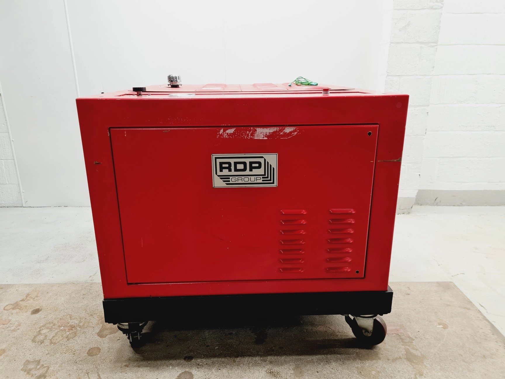 RDP Howden Hydraulic Power Pack (M9/43/W) Spares/Repairs