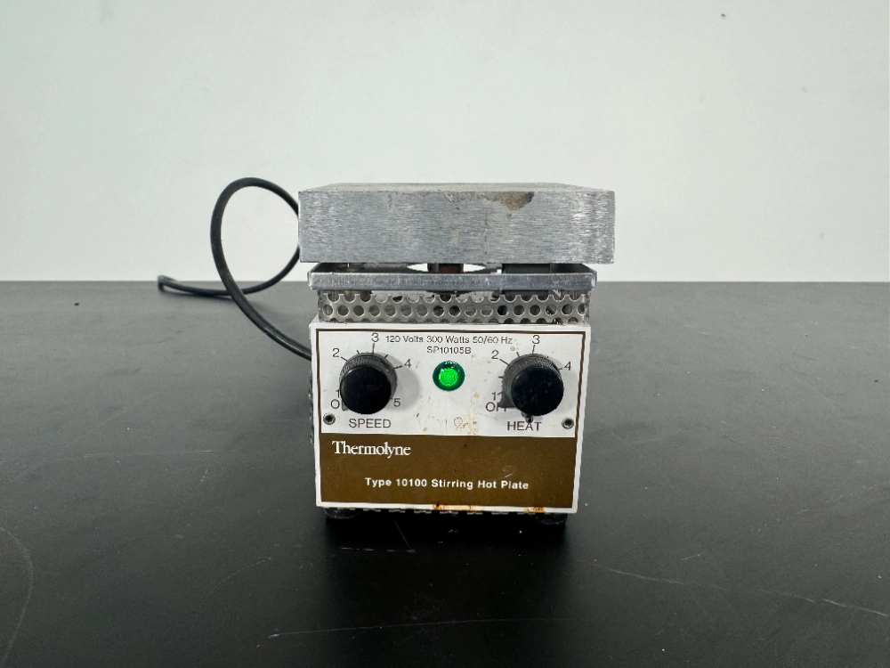 Thermolyne Type 10100 Stirring Hot Plate