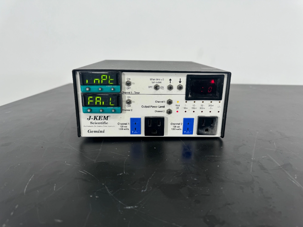 J-Kem Gemini Temperature Controller