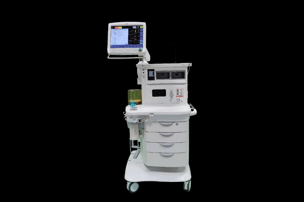 TESTED Aisys Anesthesia Machine