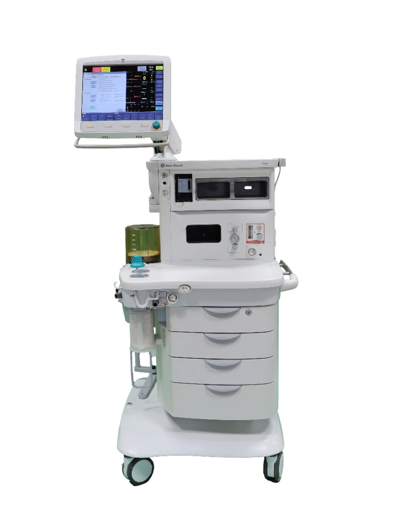 TESTED Aisys Anesthesia Machine