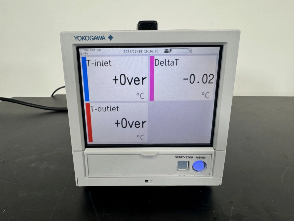 Yokogawa GP10 Paperless Recorder