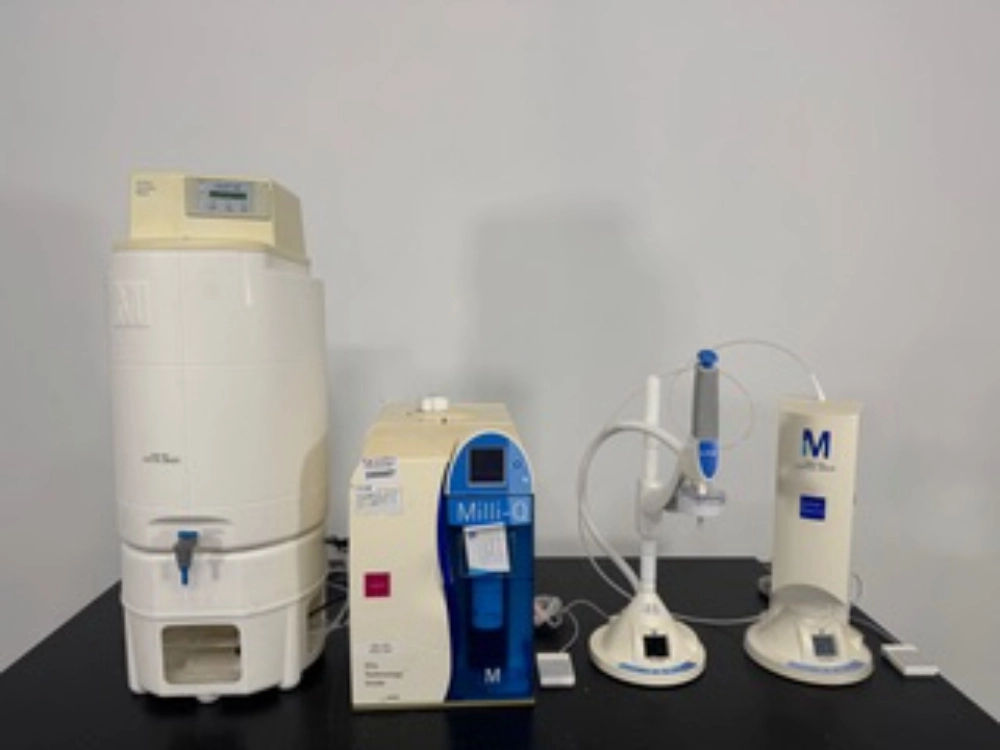 Millipore Milli-Q Integral 5 Lab Water Purification System