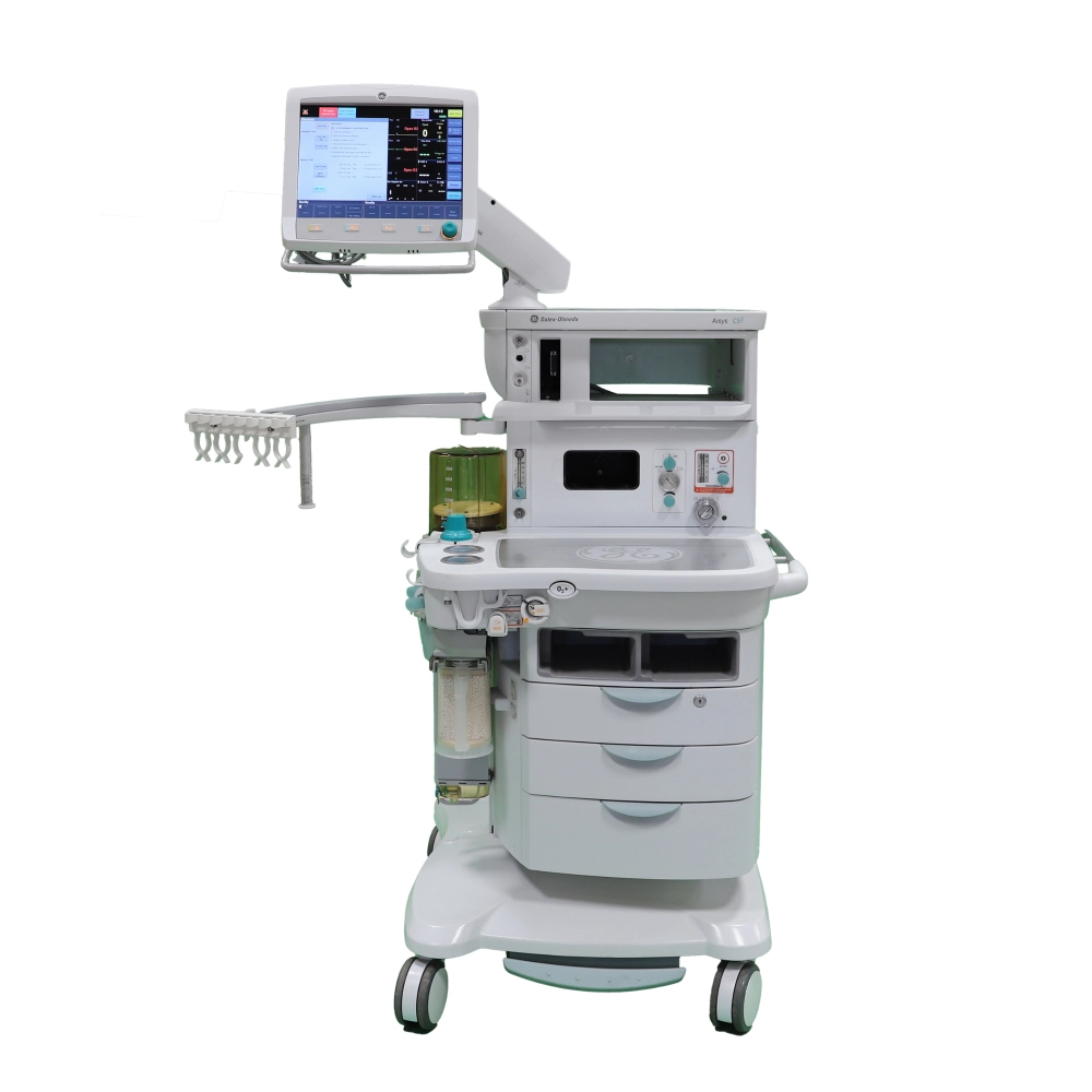 TESTED Aisys CS2 Anesthesia System