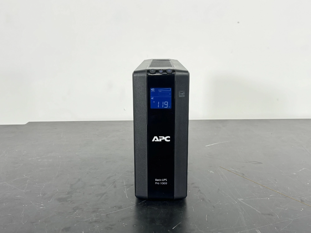 APC Back-UPS Pro 1000 Uninterruptible Power Supply