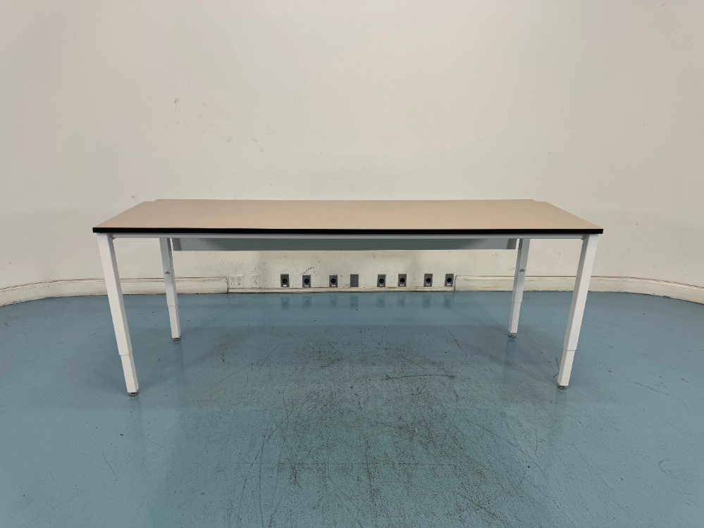 Kewaunee 8' Stationary Lab Bench