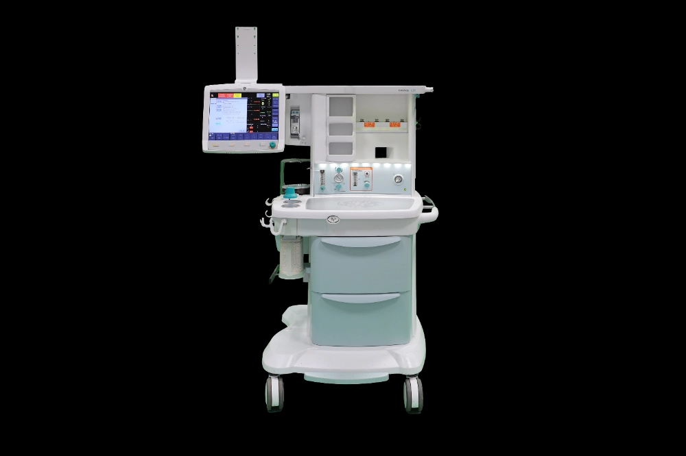 TESTED Avance CS2 Anesthesia Machine