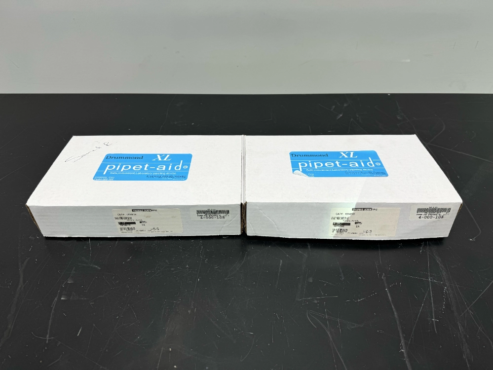 Drummond Pipet-Aid Pipette Controllers - Quantity 2