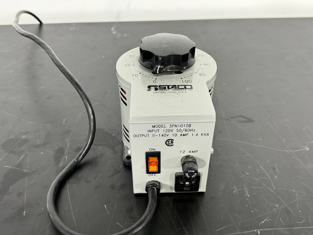 Staco 3PN1010B Transformer