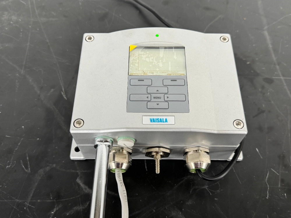 Vaisala PTU301 Pressure &amp; Humidity &amp; Temp Transmitter