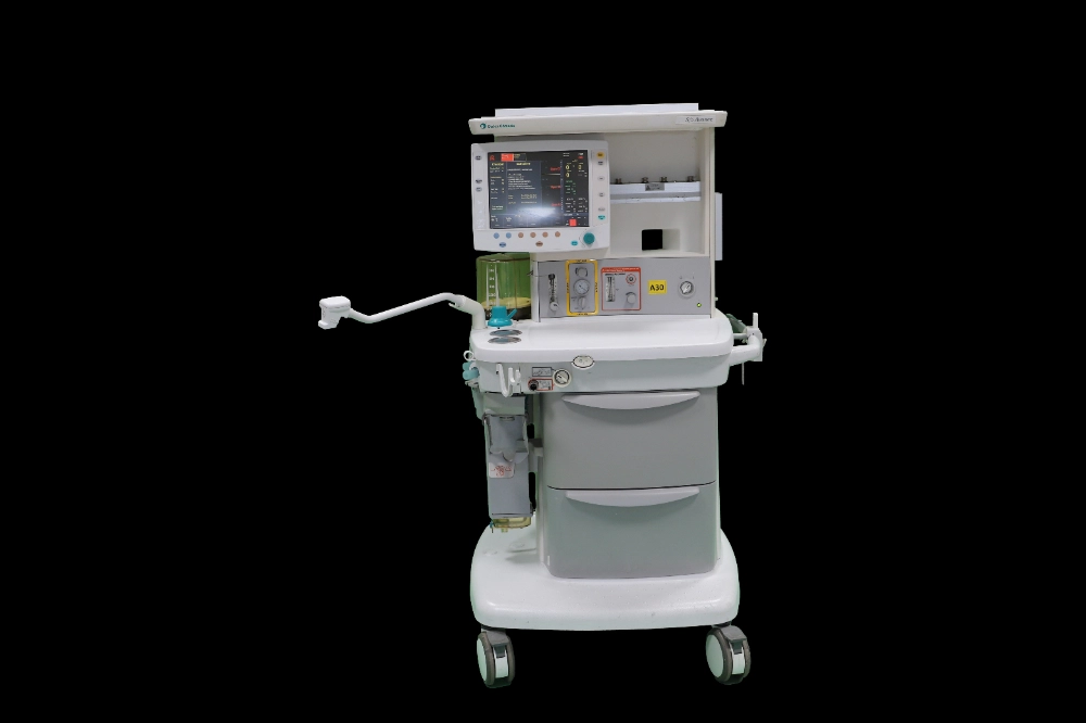 TESTED Avance S/5 Anesthesia Machine