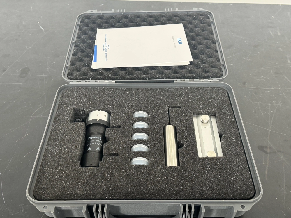 IKA VAN-1 Vane Spindle Set for IKA Rotavisc