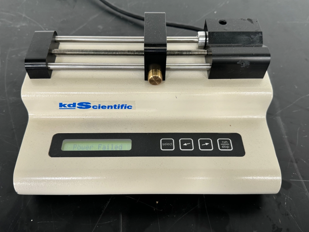 KD Scientific Syringe Pump