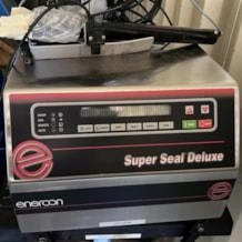 Enercon SuperSeal DX LM5009-22 Induction Sealer