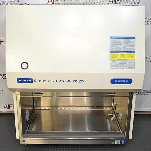 Baker SterilGARD e3 SG404 biosafety cabinet