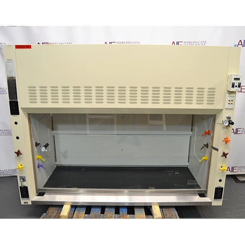 Mott chemical fume hood