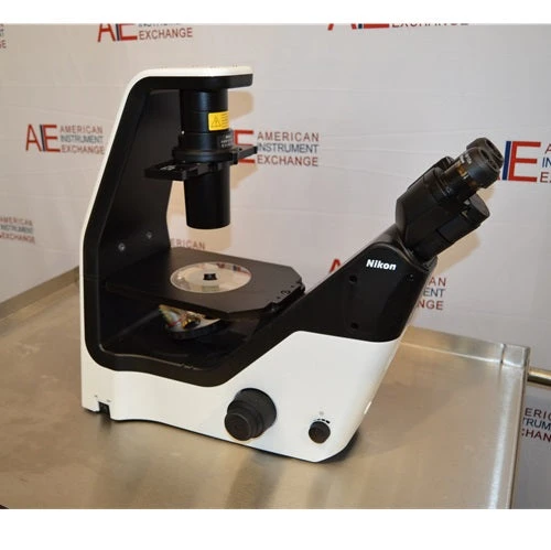 Nikon Eclipse Ts2 Inverted Microscope