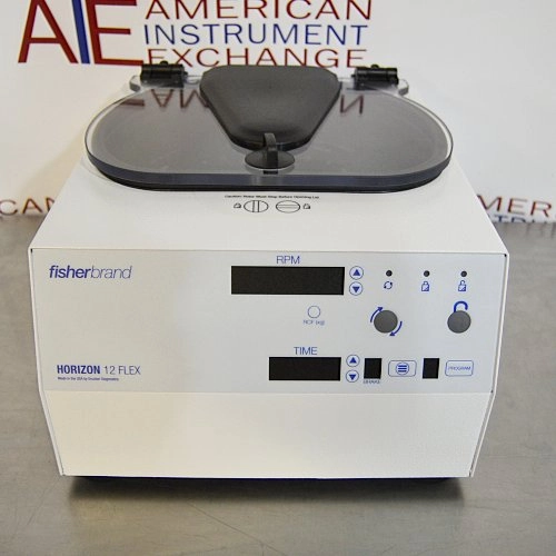 Fisherbrand HORIZON 12-Flex Routine Centrifuge