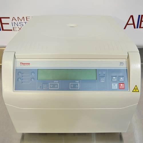 Thermo Sorvall ST8 centrifuge w/ TX-150