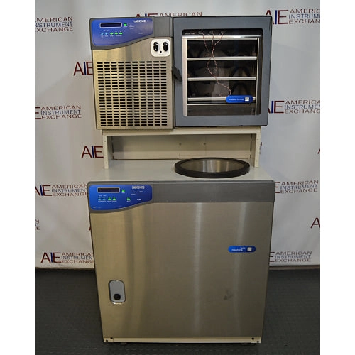 Labconco FreeZone 6 with Stoppering Tray Dryer