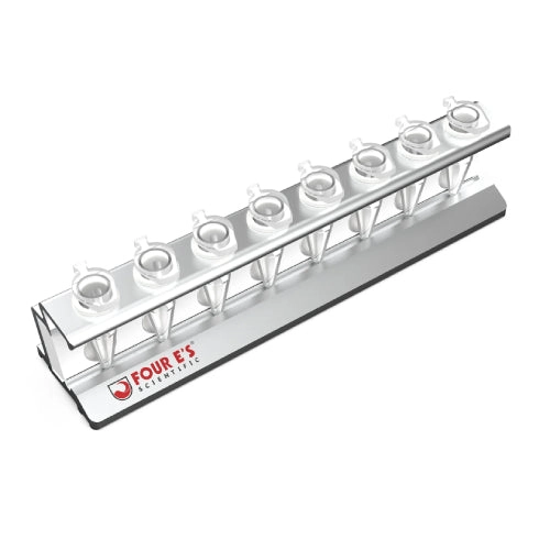 4E's USA - Magnetic  Separation Rack - 1.5 mL, 8 Positions