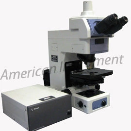 Nikon Eclipse E800 microscope