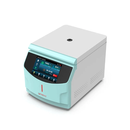 4E's USA - High-Speed Micro Centrifuge