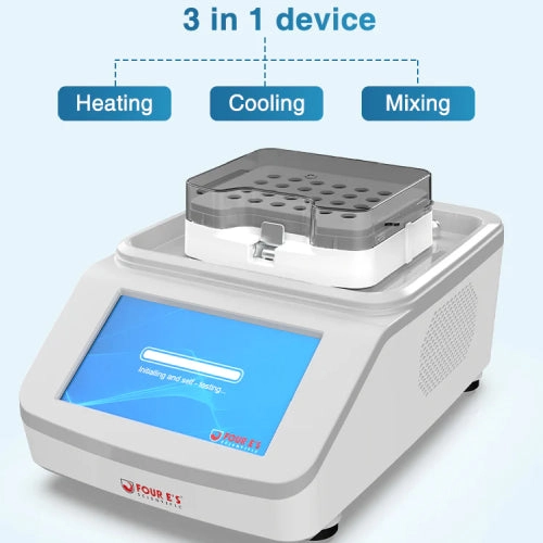 4E's USA – 4E's USA Heat Cool Thermo Mixer - NEW