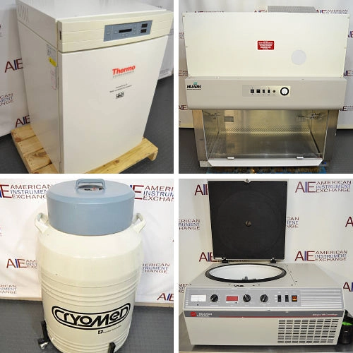 Biotech Lab Equipment - Basic Package