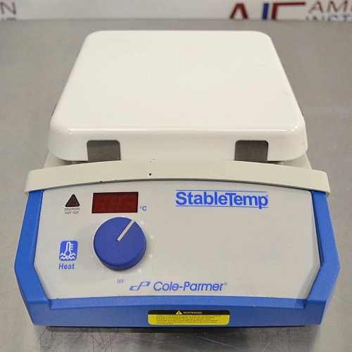 Cole-Parmer Stable Temp 10" Digital Hotplate