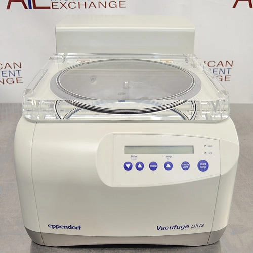 Eppendorf Vacufuge plus - Model 5305