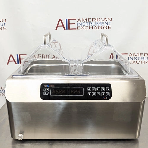 4E's USA - 24L Per4mance Water Bath