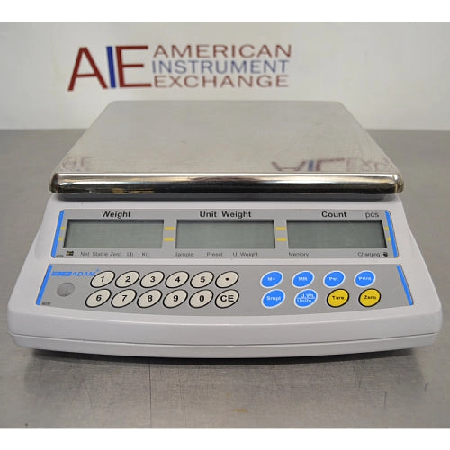 Adam Equipmen  CBC 70a Counting Scale