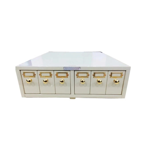 4E's USA - Slide Storage Cabinet - 4 Colors