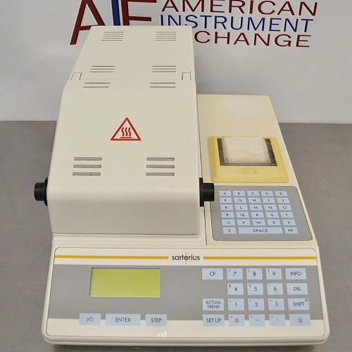 Sartorius MA-51 Moisture Analyzer