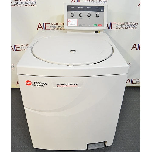 Beckman Avanti J-26S XP Centrifuge