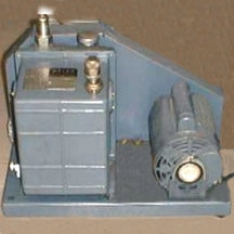 Sargent Welch 1402 with exhaust filter