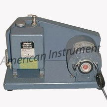 Sargent Welch 1399 vacuum pump