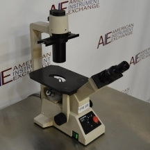 Olympus CK2 microscope