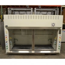 8' St. Charles Oversized Fume Hood