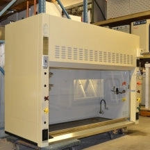 Mott Chemical Fume Hood