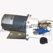 FMI QSY Metering Pump