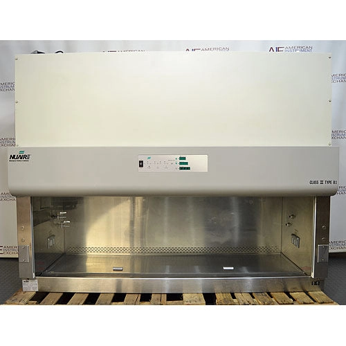 Nuaire NU427-600 Class II/B1 Biosafety Cabinet