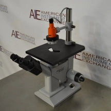 Zeiss ID 02 inverted microscope