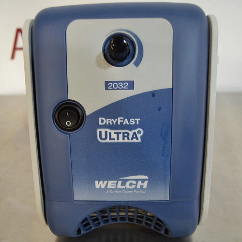 Welch DryFast Ultra Chemical Duty Dry Vacuum Pump