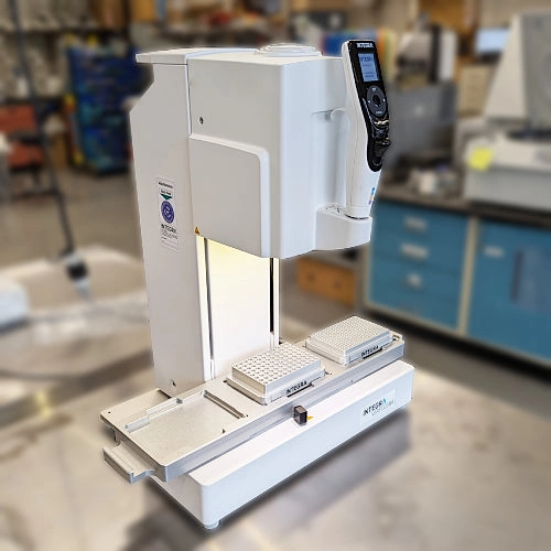 Integra VIAFLO384 benchtop pipette system